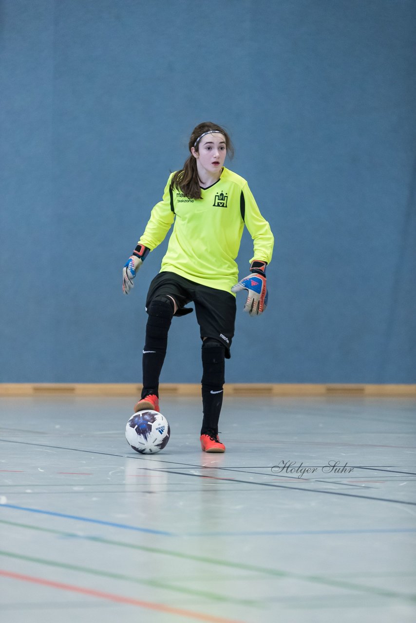 Bild 380 - wBJ Auswahl Futsalturnier